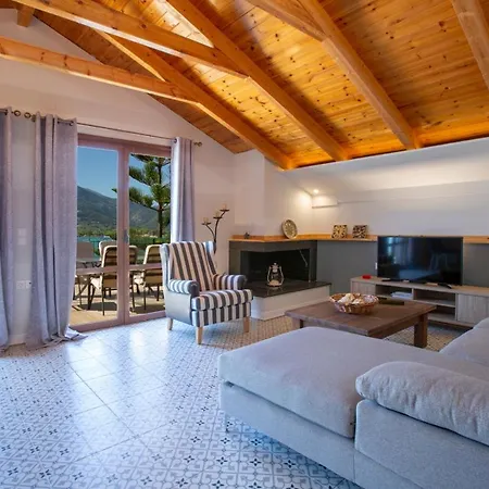 Renovated Liana's Geni (Lefkada)